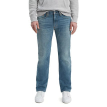 Levi&#39;s Men&#39;s 514 Straight Fit Flex Jeans **Choose Size** NEW W TAG - £43.10 GBP