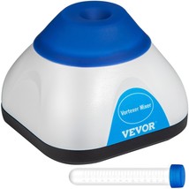 VEVOR Mini Vortex Mixer Lab Vortex Mixer Shaker 6000RPM 50ML for Lab Paint Ink - £99.72 GBP