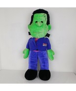 Frankenstein Monster Halloween Plush Brach&#39;s Pick A Mix Candies Advertis... - $77.40