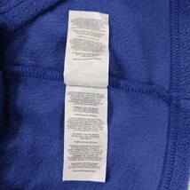 Columbia AL1302 Women's Blue Pullover Fleece 1/4 Snap Button Sweatshirt Size 2XL image 5