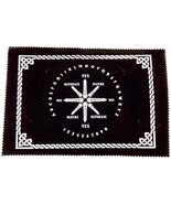 Celtic Knot Velveteen Pendulum Mat! - $90.00 MXN