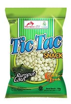 Dua Kelinci Tic Tack Rumput Laut, 100 Gram (Pack of 4) - £27.20 GBP