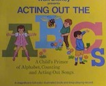 Acting Out the ABCs [Vinyl] Walt Disney - £15.65 GBP