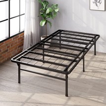 ZINUS SmartBase Heavy Duty Mattress Foundation 14 Inch Metal Platform Bed - £69.11 GBP