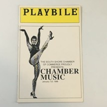 1988 Playbile The South Chore Chamber Presents Chamber Music - £14.81 GBP