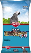 Kaytee Parrot Food with Omega 3's For General Health and Immune Support - 8 lb - $42.72