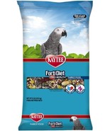 Kaytee Parrot Food with Omega 3&#39;s For General Health and Immune Support ... - £33.78 GBP