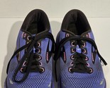 Brooks Ghost 15 Womens Size 7.5 Shoes Purple Pink Athletic Running Sneak... - $77.39