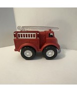 GREEN TOYS  Red Fire Department Truck - $507.93 MXN