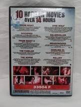 Big Box Of Horror 10 Movies DVD - £7.15 GBP