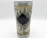TERVIS 20 Oz. Stainless Steel the Marauder&#39;s Map Hogwarts Harry Potter - $19.99