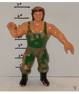 1986 WWF LJN Series 3 Corporal Kirchner Action Figure Rare VHTF WWE WCW AWA - $41.93