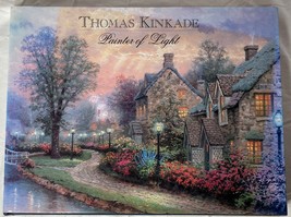 Painter of Light by Thomas Kinkade (1993, HC DJ) Signed First Edition - £39.81 GBP