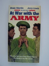 At War with the Army VHS Dean Martin, Jerry Lewis - £8.15 GBP