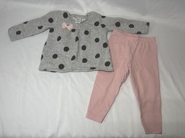 Baby Girl Carters outfit-sz 18 months - $9.50