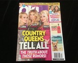 Ok Magazine March 21, 2022 Country Queens Tell All! Carrie, Faith, Dolly - $9.00