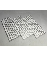 Lot of 3 - Apple Magic Keyboard 2 Wireless/Rechargeable A1644 - SEE DESC... - £46.43 GBP