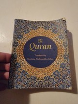 The Quran English Translation by Wahiduddin Khan [4.25&quot; x 5.5&quot;] [PB]  - £11.46 GBP