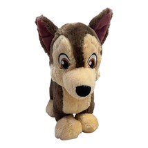 Build-A-Bear Nickelodeon Paw Patrol Chase Dog Plush 2017 – 14&quot;, Good Con... - $9.61