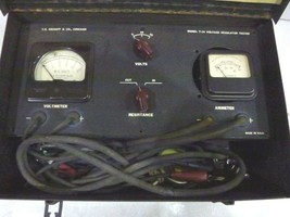 Voltage Regulator Tester C.E. Niehoff &amp; Co. Model T-14 - $168.00
