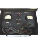 Voltage Regulator Tester C.E. Niehoff &amp; Co. Model T-14 - $168.00
