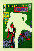 Strange Adventures #211 (Apr 1968; DC) - Fine/Very Fine - £31.62 GBP