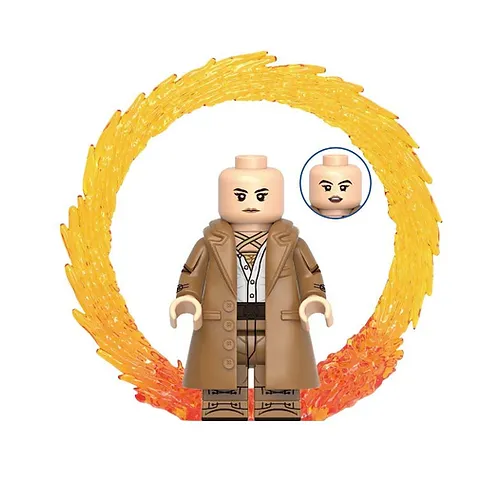 Cassandra Nova Xavier X-Men Marvel Minifigure