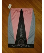 Oblong Box Denielle Von Fitch Hotrod Pinstripe Rockabilly Pinup Pencil S... - $106.68 CAD