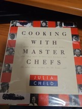 Cooking With Master Chefs - Hardcover By Child, Julia - ACCEPTABLE - $3.95