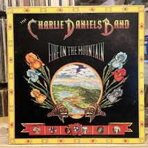 [Rock]~Exc Lp~The Charlie Daniels Band~Fire On The Mountain~[1974~EPIC~Issue] - £8.86 GBP