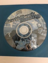 Death Track Racing (Pc CD-ROM 2000)RARE Vintage COLLECTIBLE-SHIPS Within 24 Hour - £58.48 GBP