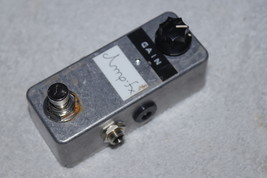 Amp-Fx EP Booster pedal ultra rare 10/19 - $179.00