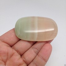 232 cts Honey color calcite perfectly polished cabochon from Pakistan ,Ca08 - £50.90 GBP