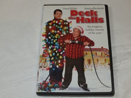 Deck the Halls DVD 2007 Dual Side Widescreen Fullscreen Comedy Rated-PG - £10.11 GBP