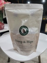 Veterinary Naturals - Hemp &amp; Hips, Senior Large Breed - Organic Hip and Joint. - £19.83 GBP