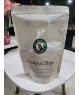 Veterinary Naturals - Hemp & Hips, Senior Large Breed - Organic Hip and Joint. - £18.50 GBP