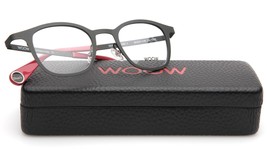 New Woow Don&#39;t Panic 1 Col 9359 Green Eyeglasses Frame 45-21-140 B36mm - £145.61 GBP