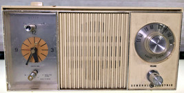 General Electric Solid State Radio Alarm Clock - £31.51 GBP