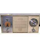 General Electric Solid State Radio Alarm Clock - £31.51 GBP