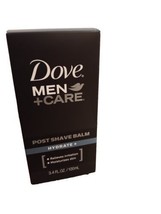 Dove Men + Care Post Shave Balm HYDRATE + 3.4 fl oz - £38.15 GBP