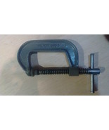 Wilton C-clamp #540-3 ...3&quot; heavy duty Wilton brand  - $243.60 MXN