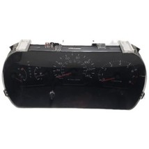 Speedometer MPH Cluster 4 Cylinder Without Security Fits 02-03 SOLARA 543930 - £51.38 GBP