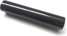 AC PERFORMANCE OD 3 inch (76mm) Straight Carbon, no Logo, Emblems or Markings - £71.31 GBP