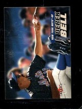 2001 Fleer Ultra #145 Derek Bell Nmmt - £1.50 GBP