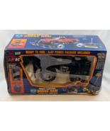 Vintage 1998 New Bright 9.6v 1:14 Radio Control Black Dodge Ram 1500 dam... - €51,13 EUR