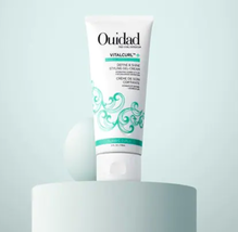 Ouidad VitalCurl Plus Define and Shine Styling Gel-Cream Cream, 6 fl oz image 4