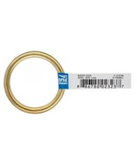 Hillman 322862 Brass Plated 1-3/4&quot; Ring Connectors for Rope, Chain and S... - €14,11 EUR