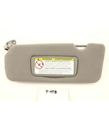 New OEM Sun Visor Lexus ES300 1998-2001 Gray Cloth Lighted Homelink LH s... - £54.18 GBP