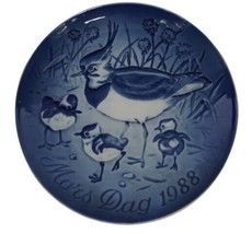 Bing &amp; Grondahl 1988 Mother&#39;s Day Collector&#39;s Plate - $14.99