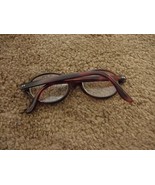 1950&#39;s-60&#39;s SWAN Small Retro Eyeglass Frames - €41,47 EUR